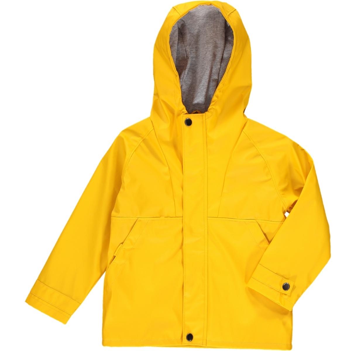 Gold Splash Raincoat