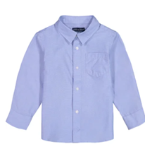 Chambray Button Down Shirt