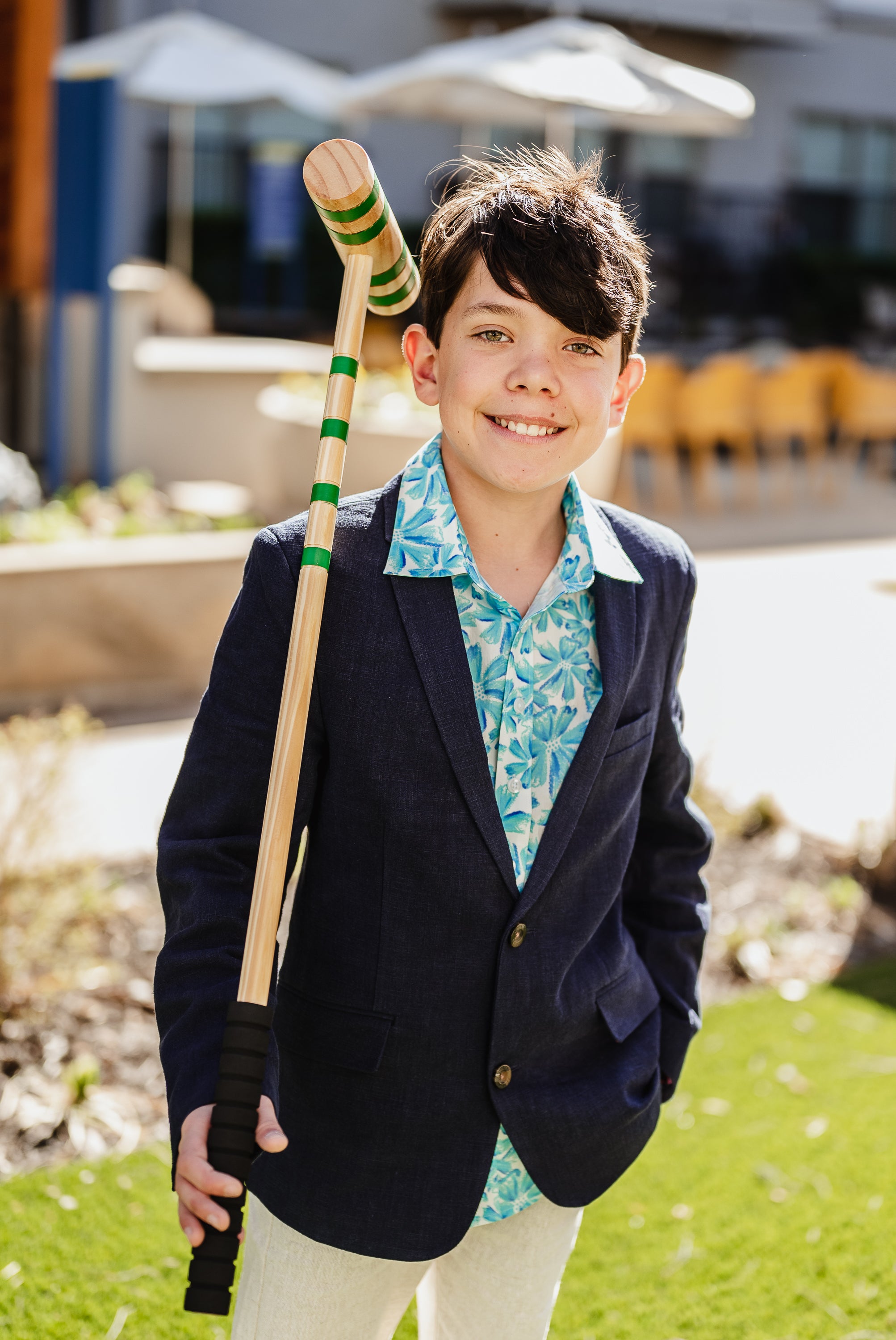 Summer Breeze Sports Jacket