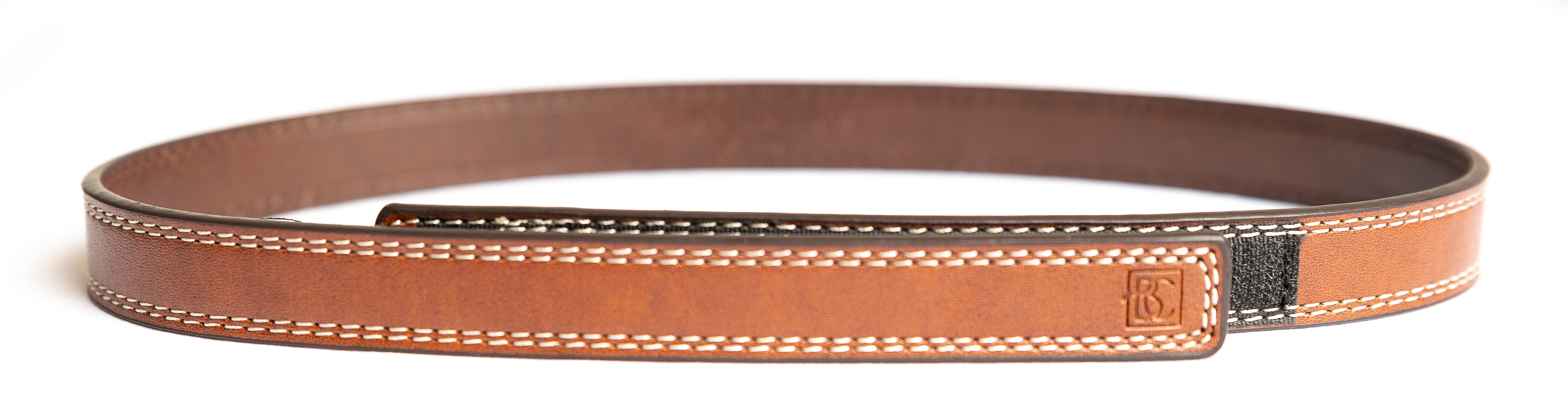 Leather Velcro Belt