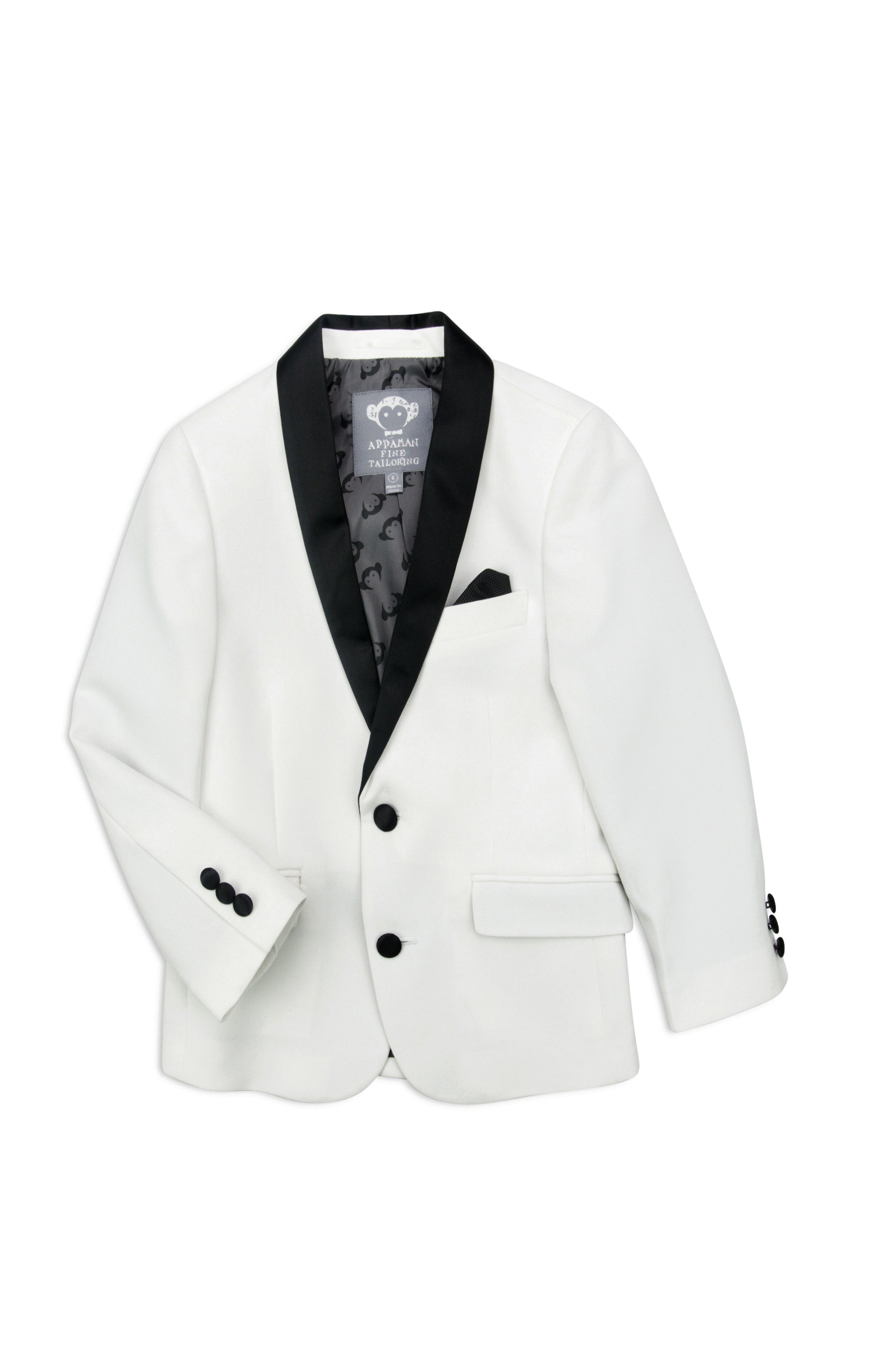 Tuxedo Jacket