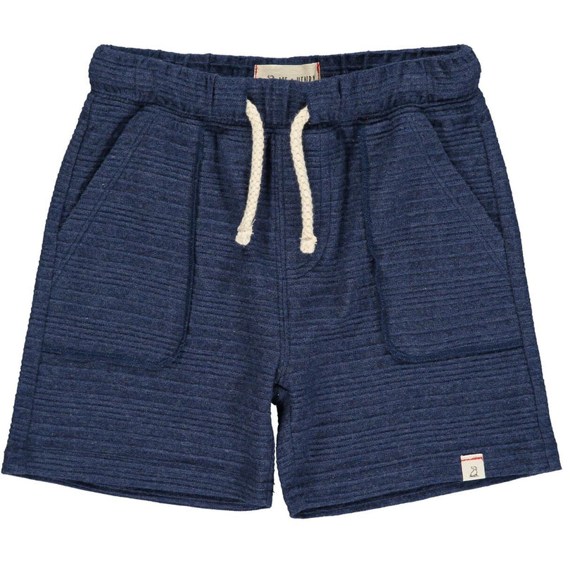 Boys Ribbed Shorts