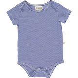 Multi-Stripe Onesie
