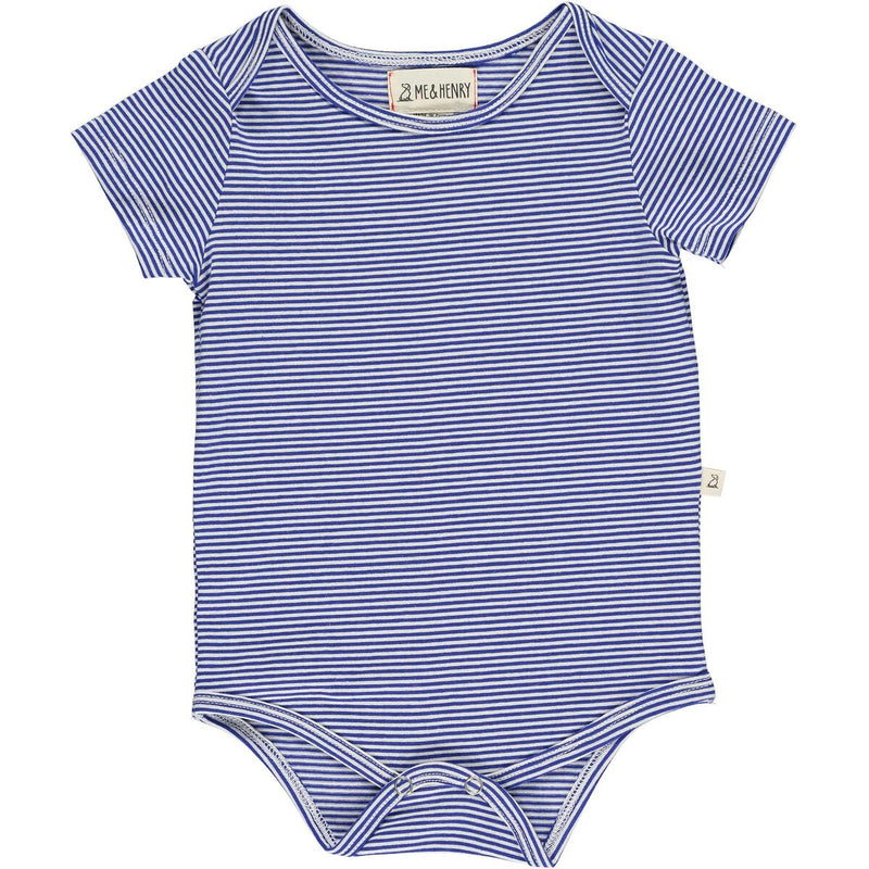Multi-Stripe Onesie
