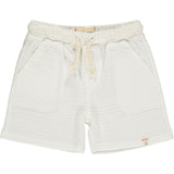 Boys Ribbed Shorts