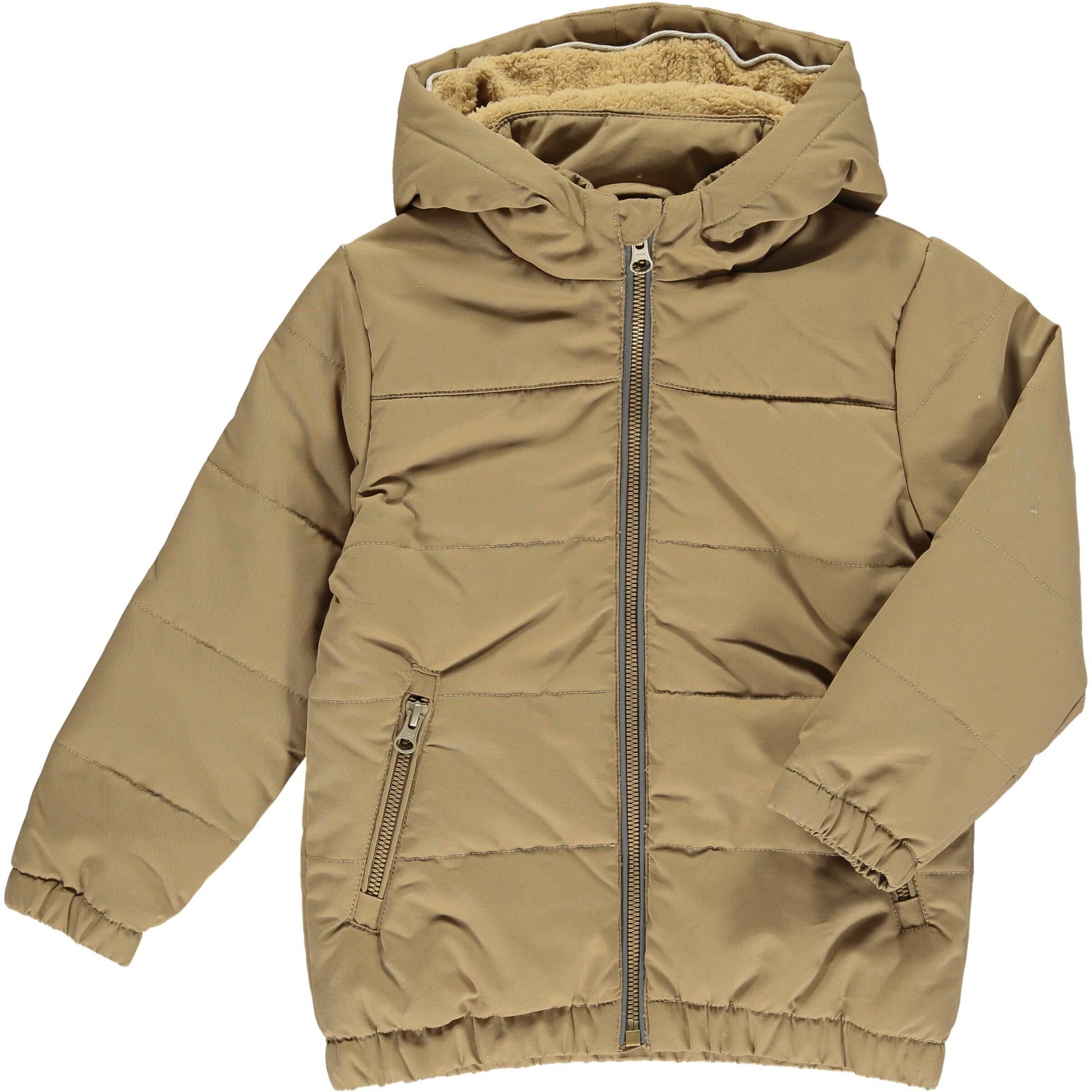Boys Khaki Jacket