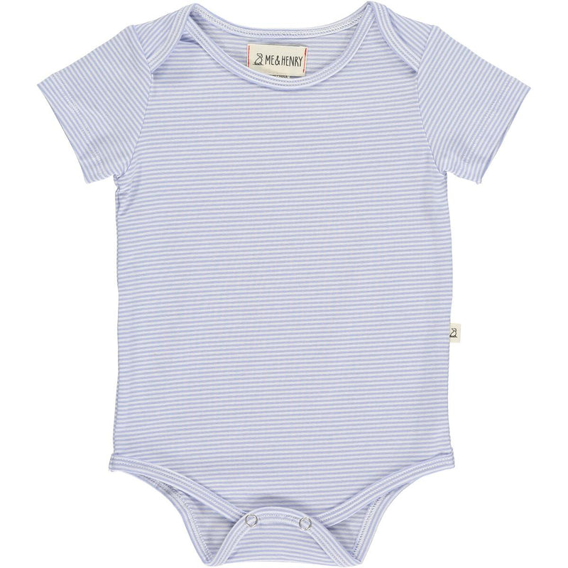 Multi-Stripe Onesie