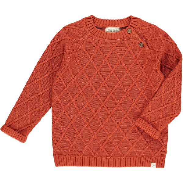 Boys Rustic Archie Sweater