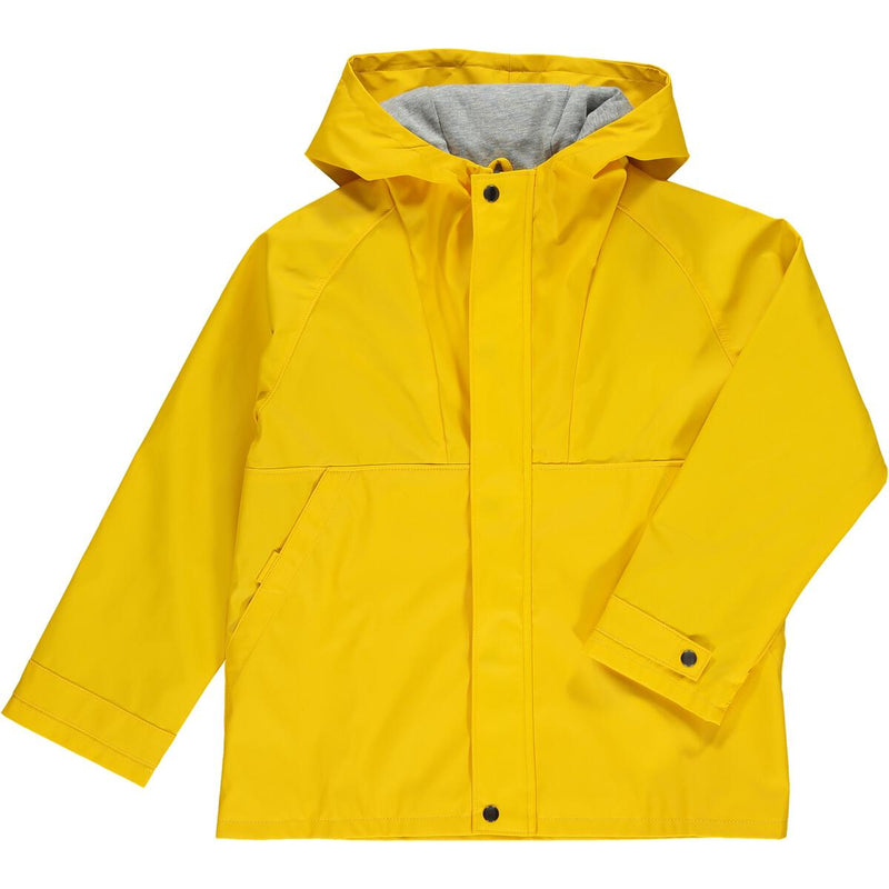 Gold Splash Raincoat