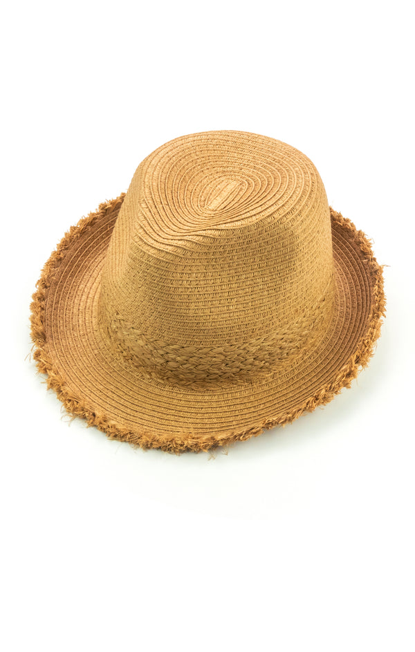 Beach Party Fedora Hat