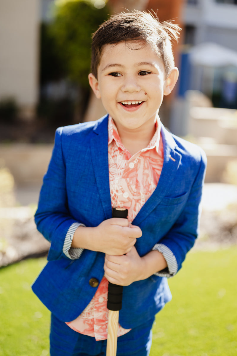 Riviera Cruise 2-Piece Suit