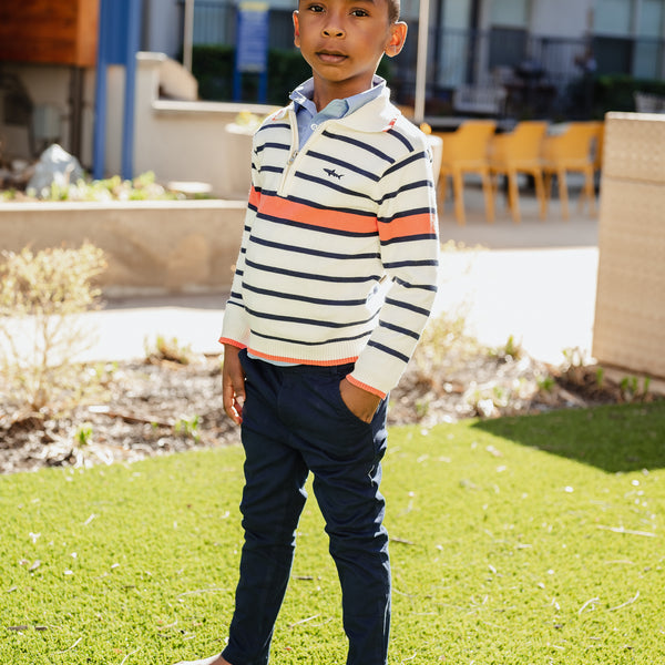 Boy brand sweater hotsell
