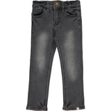 Charcoal Denim Jeans
