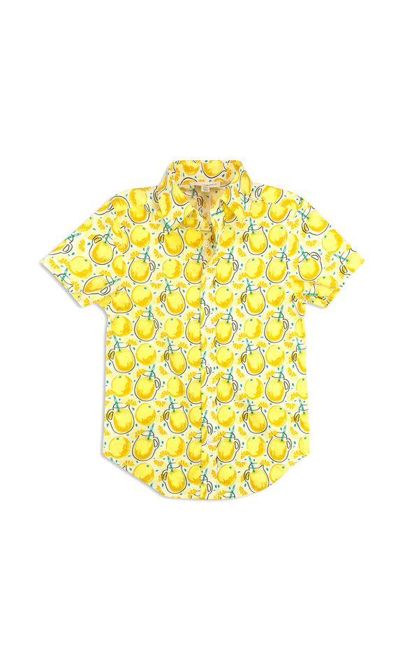 Lemon Squeeze Shirt