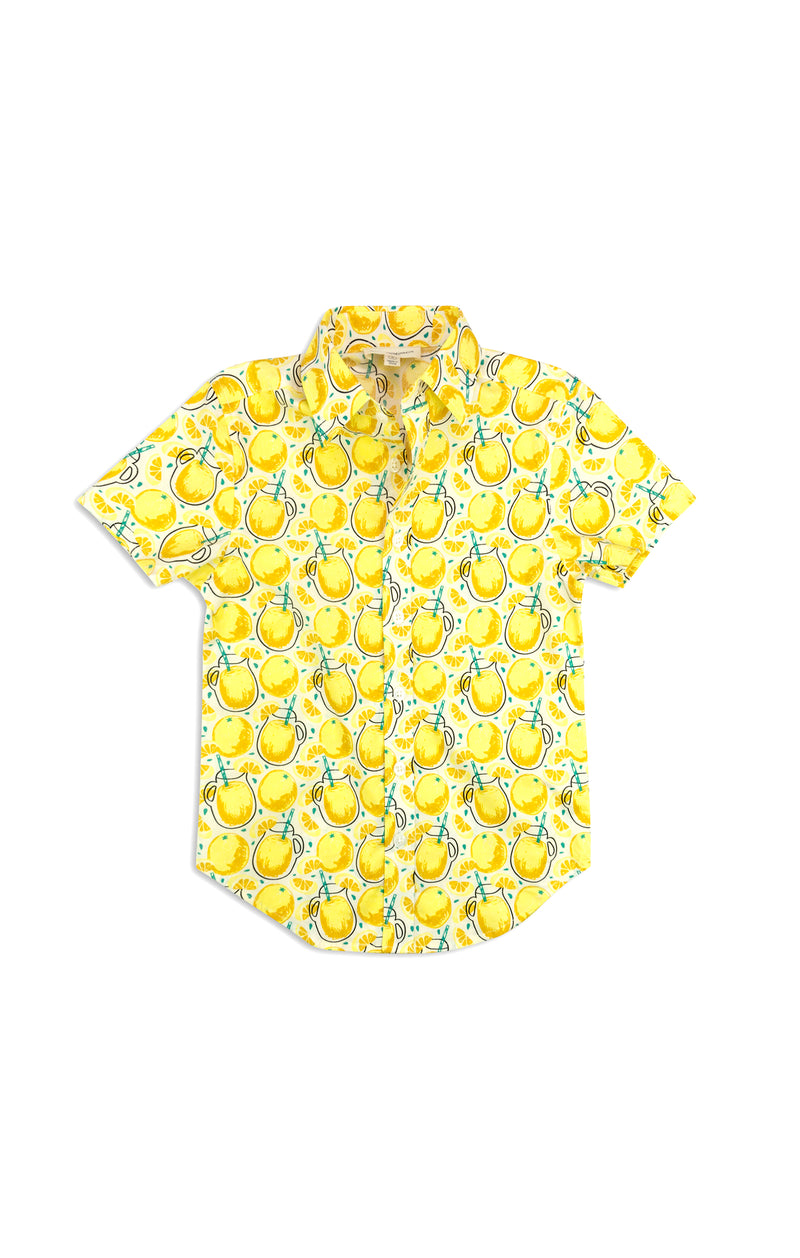 Lemon Squeeze Shirt