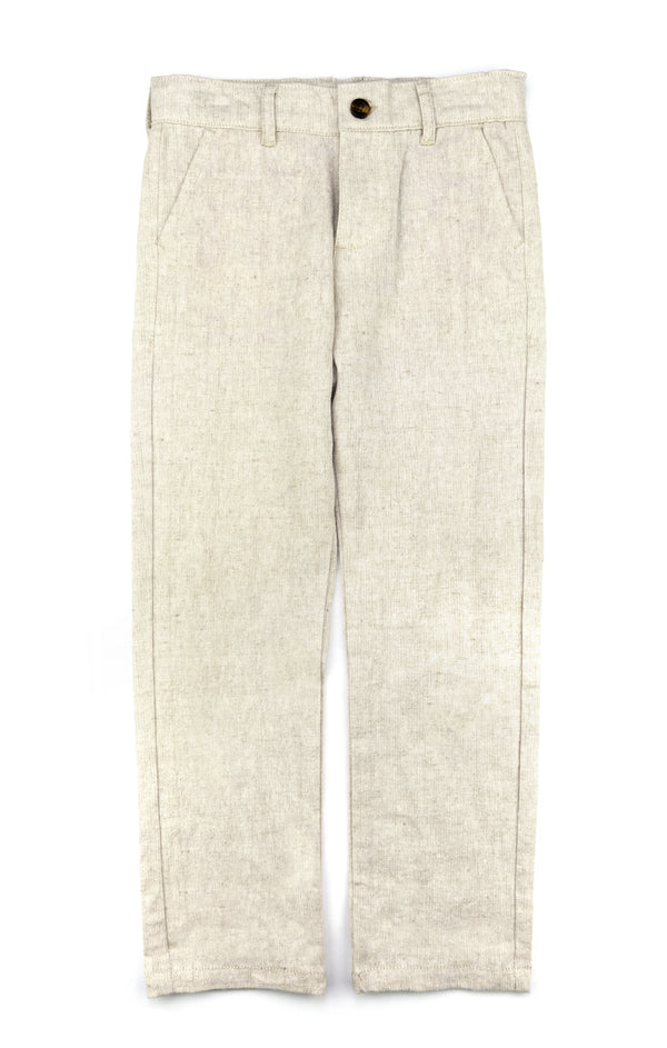 Linen Beach Pants