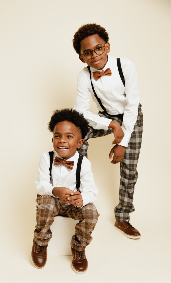 Boys Pants: Dress Khaki & More | The Children's Place