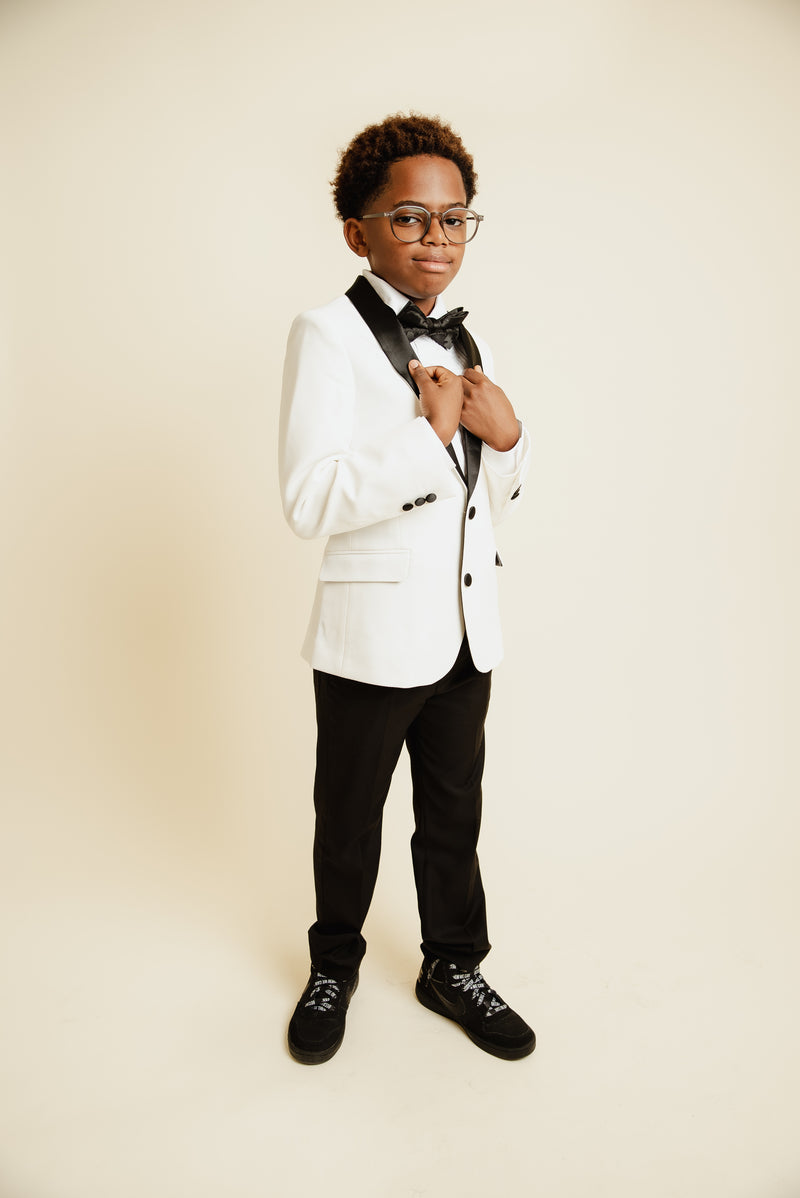 Tuxedo Jacket