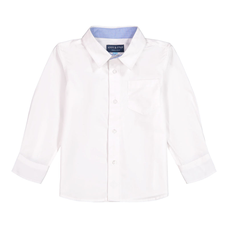 White Dress Shirt